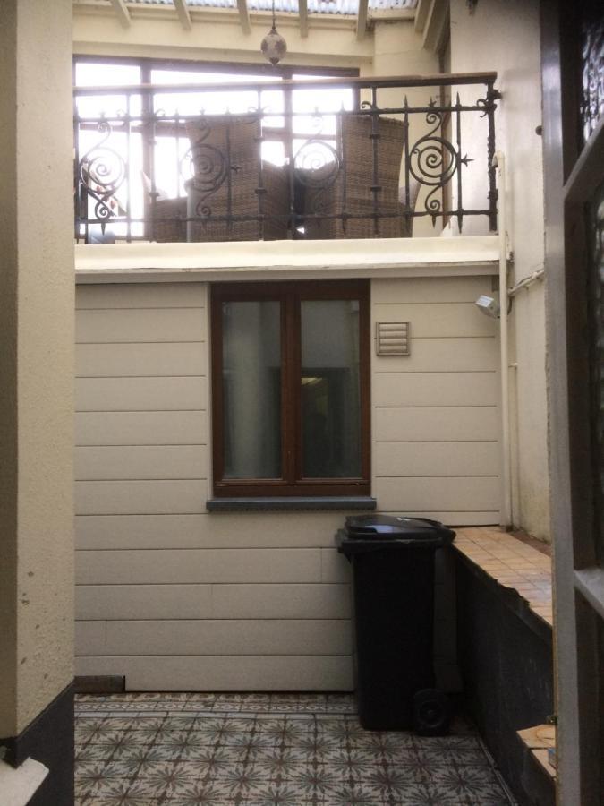 Het Populierennest Villa Middelkerke Exteriör bild