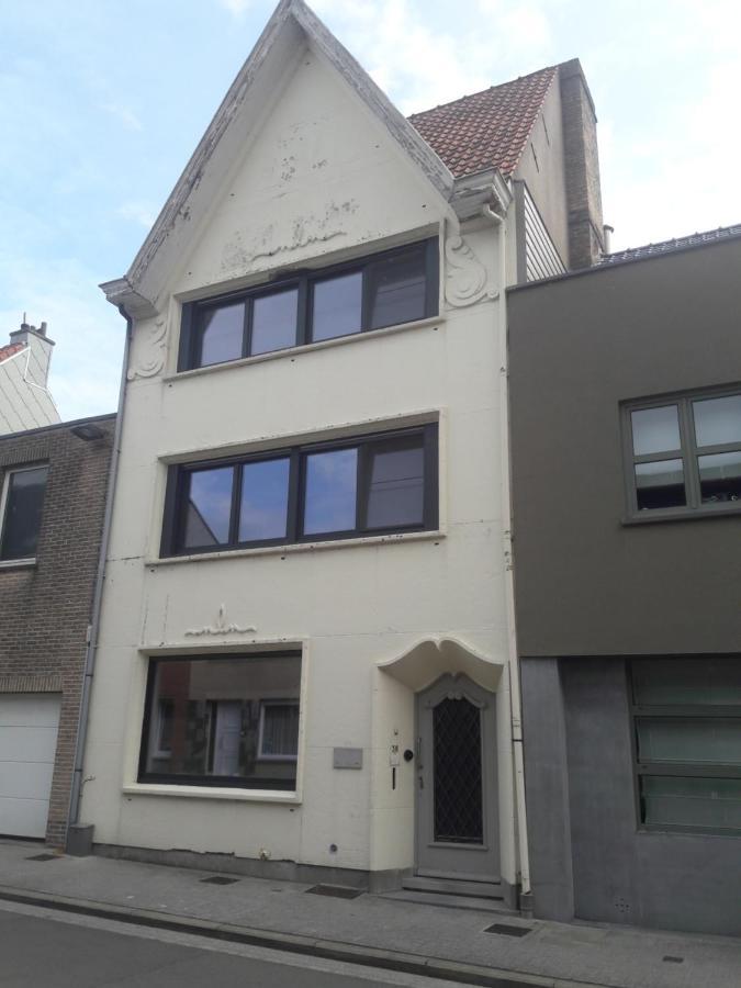Het Populierennest Villa Middelkerke Exteriör bild